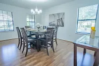 Family Villa with Home Theater, Private Pool and Game Room