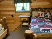 Beautiful Mountain Lodge on 32 Private Acres - Real Privacy!