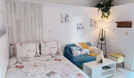 Centrally located & private guest suite near FLETC, Island