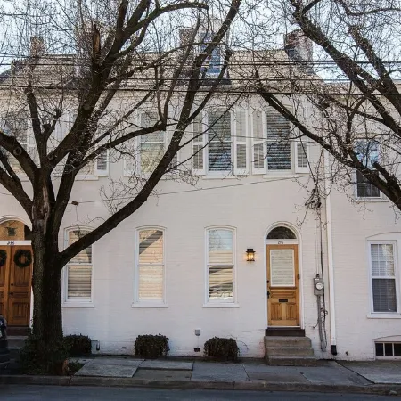 The Sycamore Downtown Modern Home