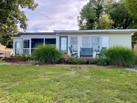 Charming Waterfront Home on Sought After Piankatank!