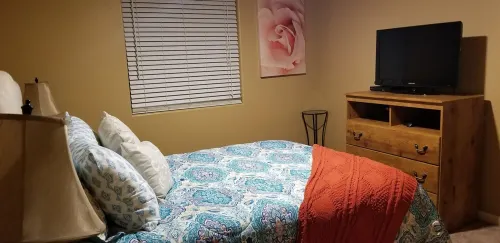 All the "Perks" of home!!