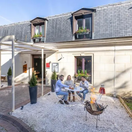 Novotel Domaine de Maffliers - Demeures de Campagne