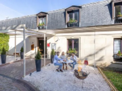 노보텔 샤토 드 마플리에르