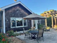 3 bed / 1 bath house in Prime Berkeley Location 鄰近Berkeley Floor Cafe的酒店