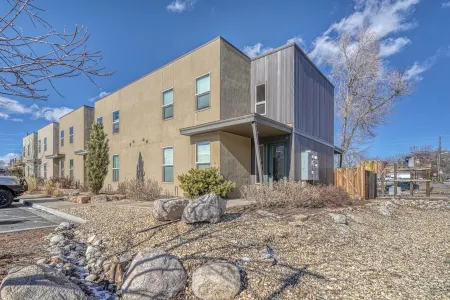 NEW Listing! 3 bed 2 ba Townhome in delightful Salida Colorado!