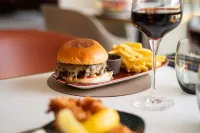 Radisson Blu Hotel, Lyon - Bữa sáng