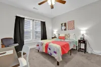 Funky & Fun - Home centrally located in Memphis! Hotels near Wiseacre Brewery