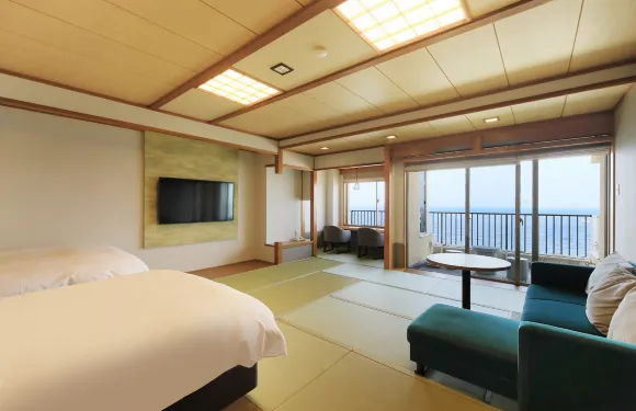 湯喜望白扇酒店