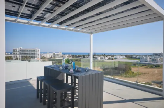 Protaras Aqua Pearl Villa AQ12