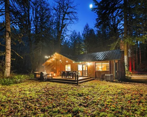 MTN Cabin-Hot Tub-Fire Pit-Games-Sleeps 10!! ウェルチズのホテル
