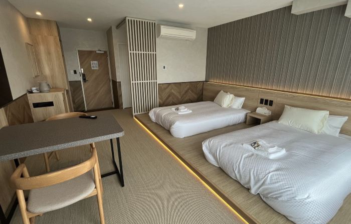 Luana Hasunuma Hotel&Cafe