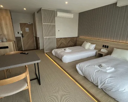 Luana Hasunuma Hotel&Cafe Hotels in Sammu