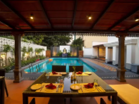 Regency Madurai by GRT Hotels Hoteles en Madurai