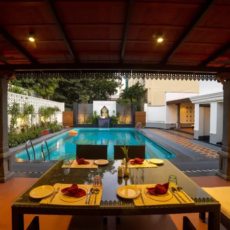 Regency Madurai by GRT Hotels
