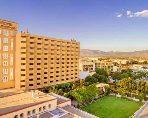 Hotel Albuquerque at Old Town Hotels in Albuquerque