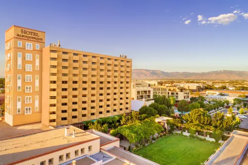 Hotel Albuquerque at Old Town Hotels in Albuquerque