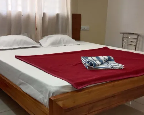 Sri Sai Palace Hotels in Shimoga