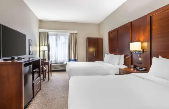 康威舒適套房酒店