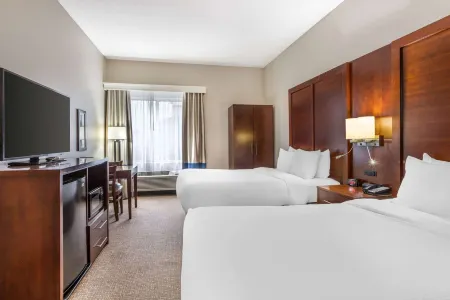 Comfort Inn & Suites Conway Отели в г. Конуэй