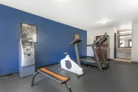 Best Western Royal Inn - gimnasio