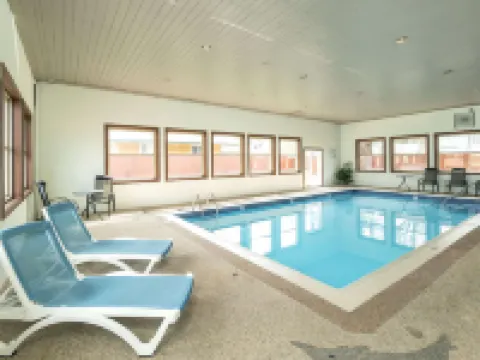 クオリティ イン & スイーツ バーノンのホテル