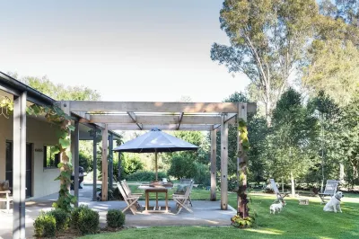 Two Rivers Lodge on the Goulburn River Acheron Stonelea Country Estate附近的飯店