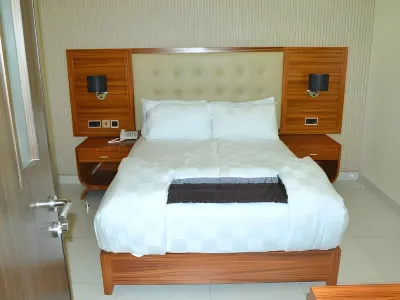 Limeridge Hotel-Ikoyi