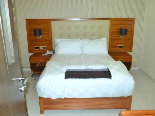 Limeridge Hotel-Ikoyi Hotels in Ikoyi I