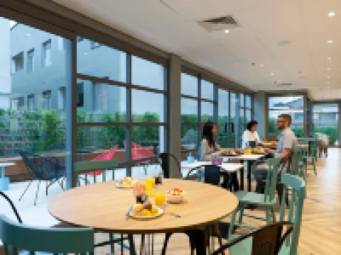 B&B Hotels São Paulo Luz - Centro Hotéis em São Paulo