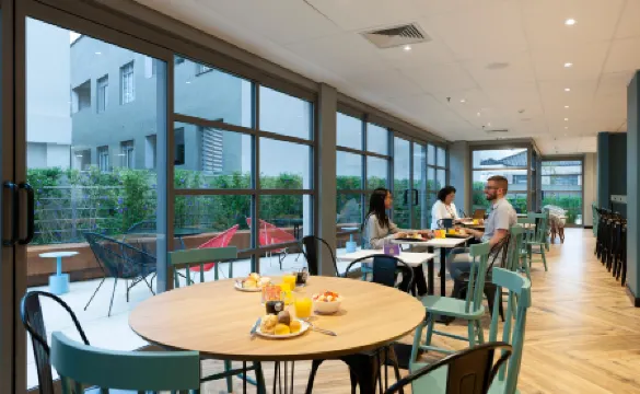 B&B Hotel São Paulo Luz - Centro Отели в г. Сан-Паулу