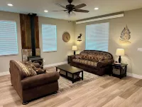 Charming cabin with WiFi - perfect for a cozy getaway