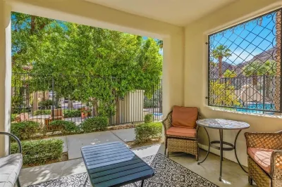 Desert Crown Jewel Studio Retreat in La Quinta #B Hotels near La Quinta Library