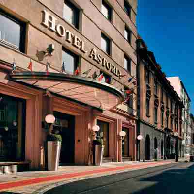 阿斯托里亞貝斯特韋斯特精品飯店 Hotel Exterior