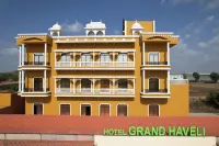 Hotel Grand Haveli Hotels near Dudhni Lake