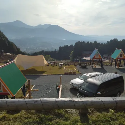 Power Spot Campsite โรงแรมใกล้สถานีคาเซะ