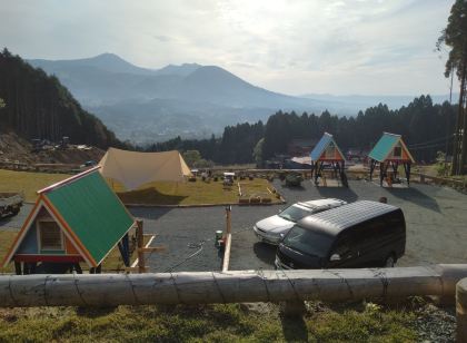Power Spot Campsite