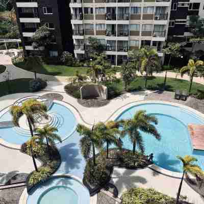 Pool & Garden Tranquility Fitness & Recreational Facilities