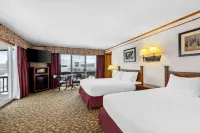 Best Western Adirondack Inn - balcony