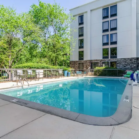 Comfort Inn Raleigh Midtown