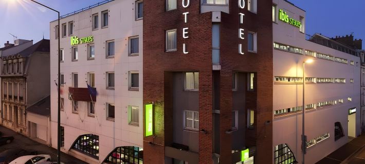 Ibis Styles Reims Centre Cathédrale Hotels in Reims