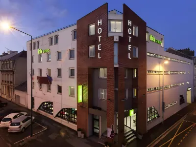 Ibis Styles Reims Centre Cathédrale Hotel di Reims
