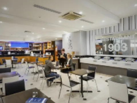 グレート サザン ホテル パース パースのホテル