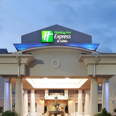 Holiday Inn Express & Suites WOODWARD HWY 270 by IHG
