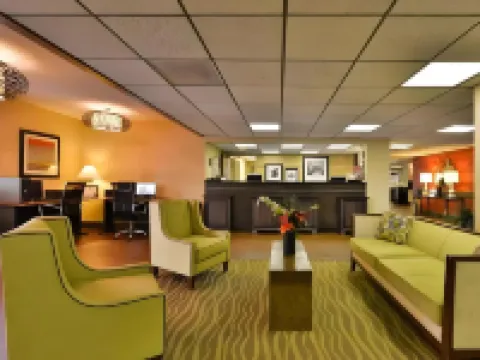 Wyndham Garden Marietta Atlanta North Hotels in Cobb County