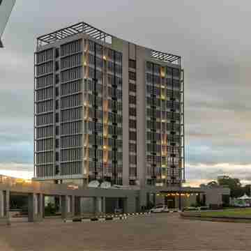 President Hotel at Umodzi Park Hotel Exterior