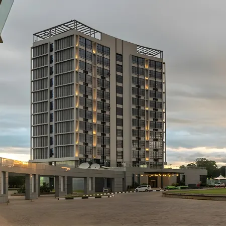 President Hotel at Umodzi Park