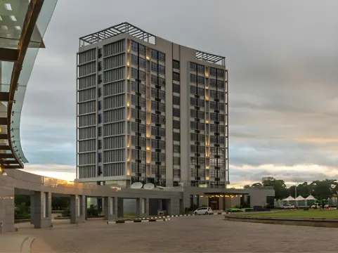 President Hotel at Umodzi Park Отели рядом с достопримечательностью «Парк Хавила»