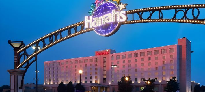 Harrah's Joliet- A Caesars Rewards Destination Hotels in Will County