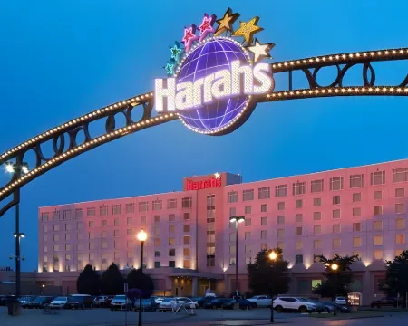 Harrah's Joliet- A Caesars Rewards Destination Hotels in Will County